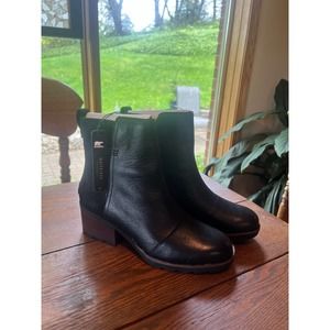 Women’s Sorel Cate Boot, Size 7.5, Black